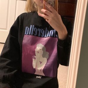 H&m cinderella sweatshirt Clearance